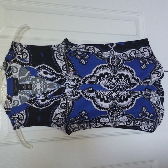 INC tunic - Picture 1 of 4